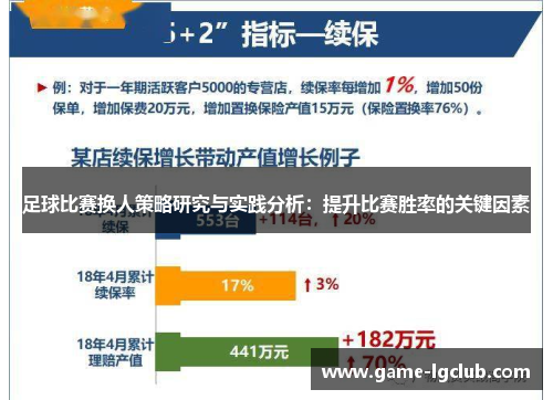 足球比赛换人策略研究与实践分析：提升比赛胜率的关键因素
