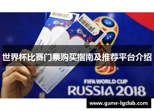 世界杯比赛门票购买指南及推荐平台介绍
