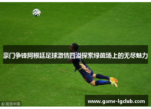 豪门争锋阿根廷足球激情四溢探索绿茵场上的无尽魅力