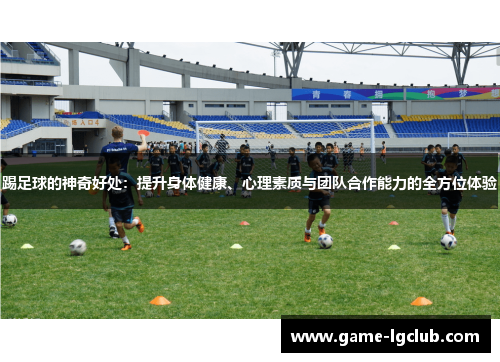 踢足球的神奇好处：提升身体健康、心理素质与团队合作能力的全方位体验